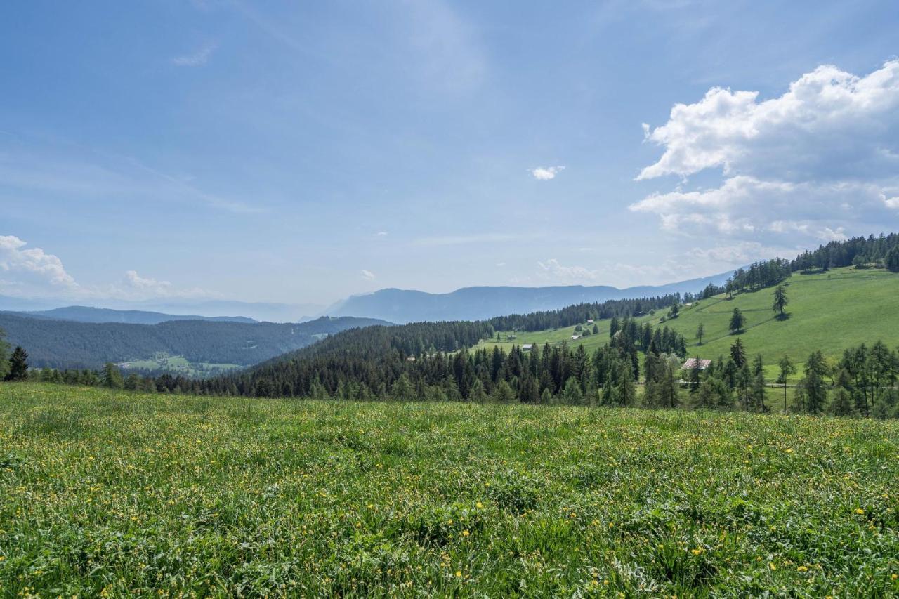 Almhuette Jaegerrast Verano Kültér fotó